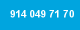 914 049 71 70